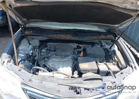 2012 Toyota Camry Le from USA, damaged, VIN 4T1BF1FK7CU089287